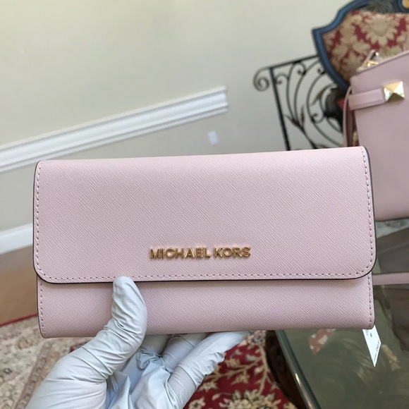 Authentic Michael Kors Karla MD EW handbag&wallet - Picture 8 of 8
